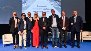 Il Presidente Acampora ha presenziato ad un convegno nella cornice del Salone Nautico di Venezia