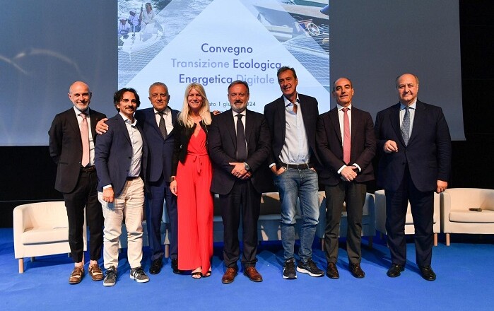 Il Presidente Acampora ha presenziato ad un convegno nella cornice del Salone Nautico di Venezia