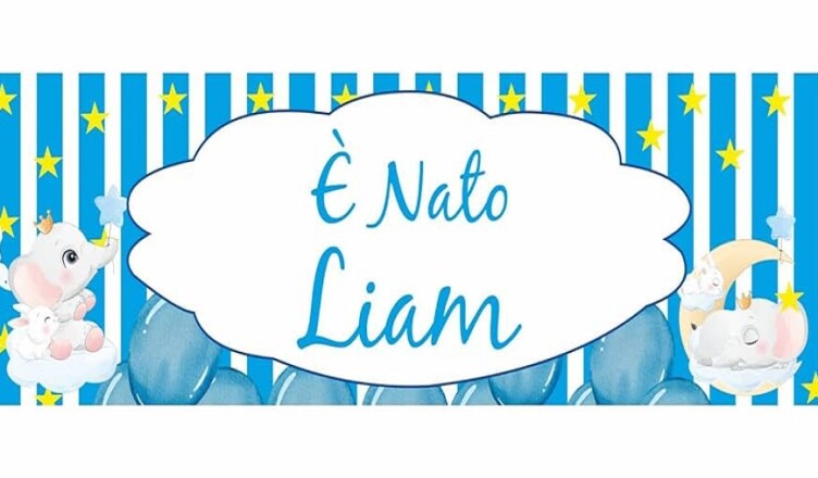 LIAM...