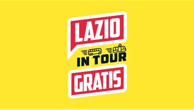 Lazio in tour gratis 2024