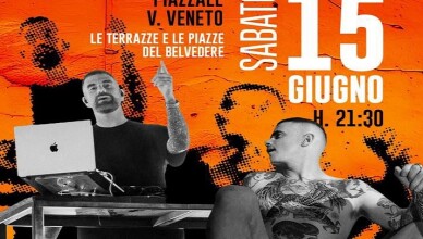 Le Terrazze e le Piazze del Belvedere