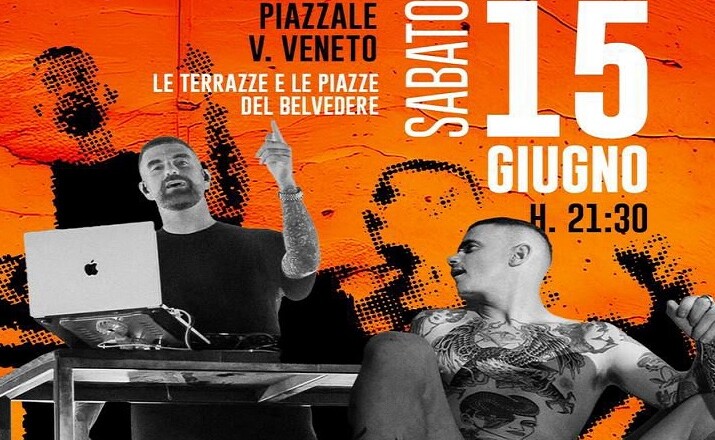 Le Terrazze e le Piazze del Belvedere