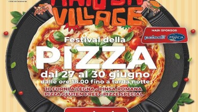 MATUSA VILLAGE PIZZA