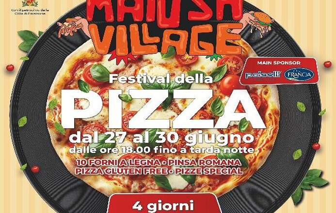 MATUSA VILLAGE PIZZA
