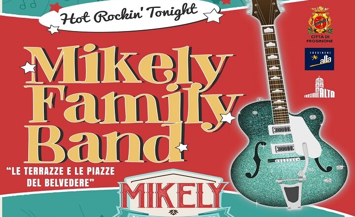 MIKEMILY FAMYLI BAND