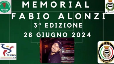Memorial Fabio Alonzi