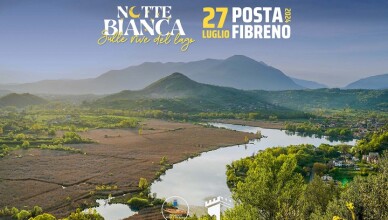 Notte Bianca Posta Fibreno