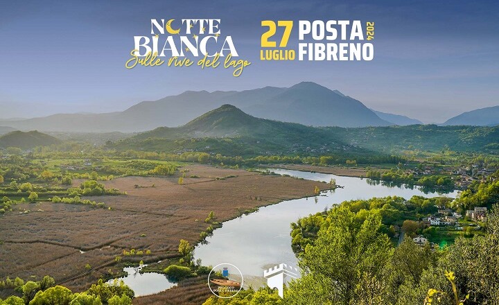 Notte Bianca Posta Fibreno