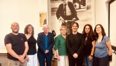 Nuovo consiglio di amministrazione e riconferma del presidente dell’Archivio Audiovisivo del Movimento Operaio e Democratico ETS
