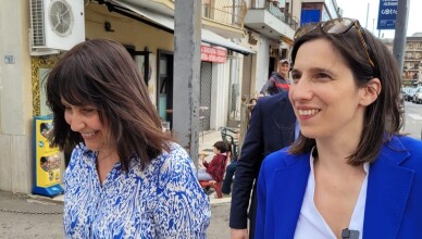 PD, BATTISTI ENTUSIASMO PER SCHLEIN A FROSINONE, NOSTRA IDEA DI EUROPA SOCIALE, GIUSTA E SOSTENIBILE