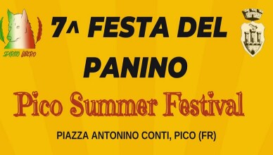 PICO 7 FESTIVA DEL PANINO 2024