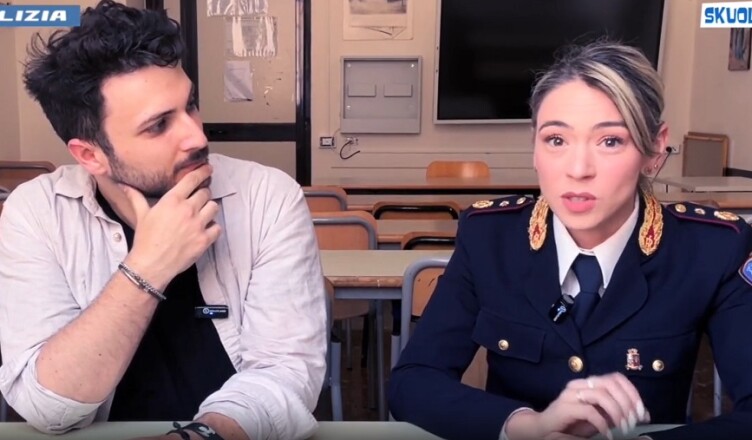 Polizia di Stato e di Skuola.net