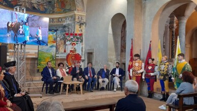 Presentata l’edizione 2024 del Carosello Storico dei Rioni di Cori