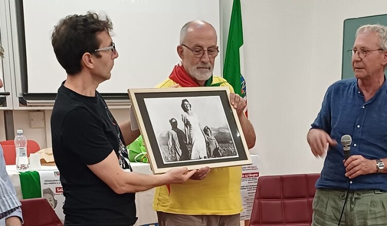 Quadro Leonina - pres_ANPI Cisterna Sirolli + Fabrizio _orcella