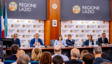 REGIONE LAZIO, AL VIA IL BANDO ENERGIA PER LE PMI