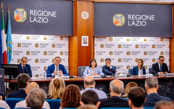 REGIONE LAZIO, AL VIA IL BANDO ENERGIA PER LE PMI