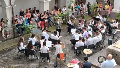 ROCCASECCA, SUCCESSO PER LA FESTA EUROPEA DELLA MUSICA