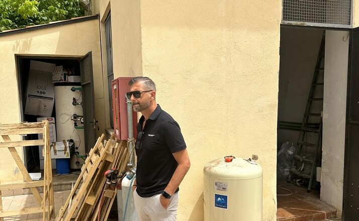 ROCCASECCA,LAVORI ALLA SALVO D’ACQUISTO