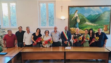SAN DONATO VALCOMINO, SI INSEDIA IL CONSIGLIO COMUNALE