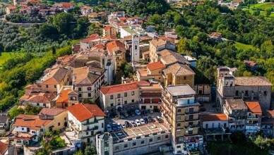 TORRICE VEDUTA PANORAMICA