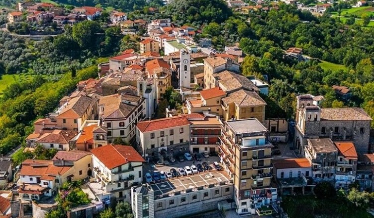 TORRICE VEDUTA PANORAMICA