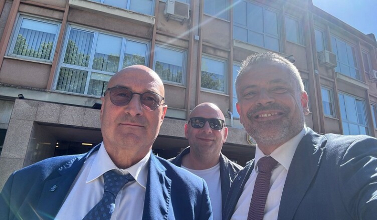 UGL aree crisi complesse Frosinone e Rieti, firmato l'accordo per la mobilità in deroga