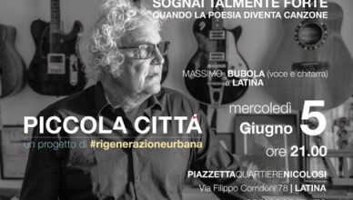 Una tre giorni da NON PERDERE allo Spazio Culturale Nicolosi