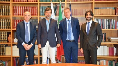 Viscusi, Savoriti, Acampora, Di Cecca