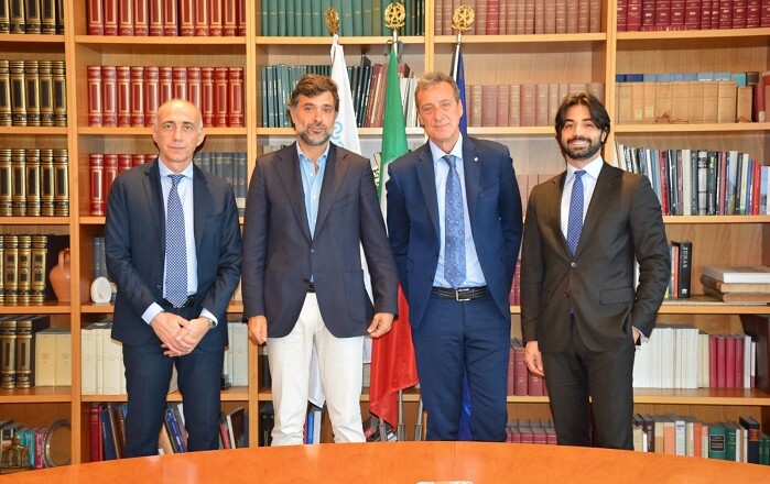 Viscusi, Savoriti, Acampora, Di Cecca