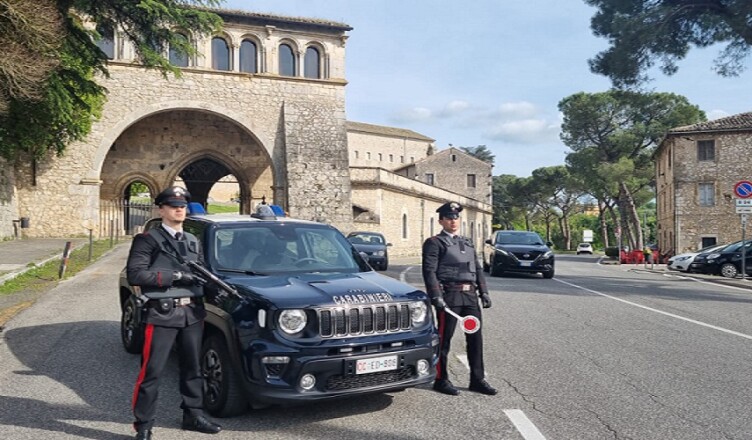 carabinieri Alatri 2345675