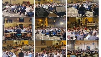 collage fiati CECCANO