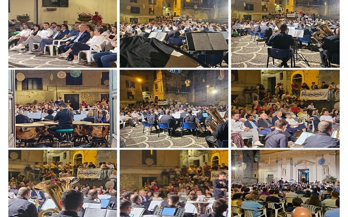 collage fiati CECCANO