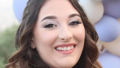 francesca grandechi 19 anni