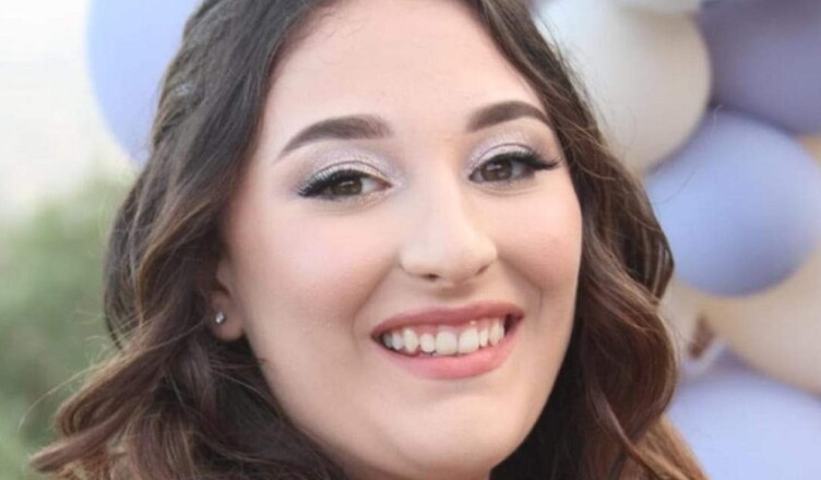 francesca grandechi 19 anni