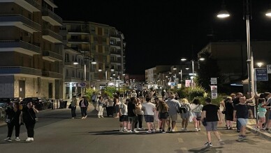 isole pedonali sabato 2