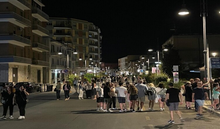 isole pedonali sabato 2