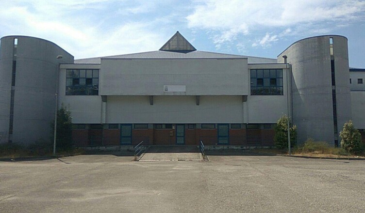 palazzetto sport