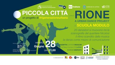 rione latina