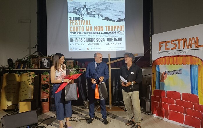 senatore e dott.ssa Montesanti