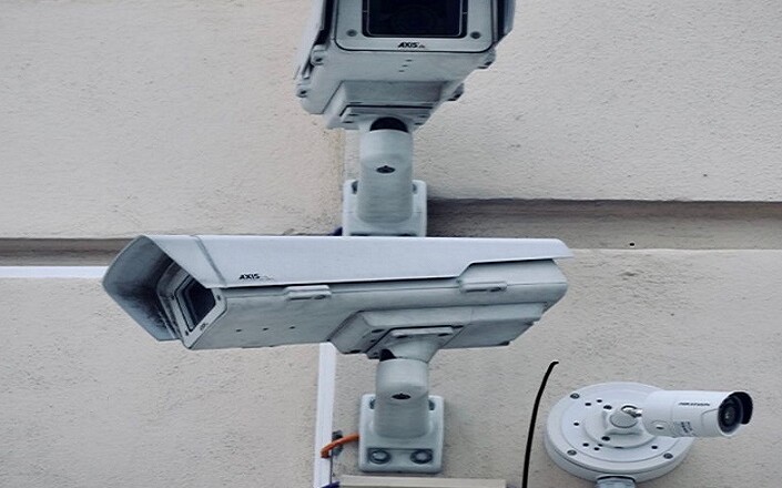 telecamere VIDEOSORVEGLIANZA