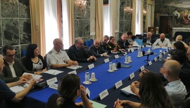 9 luglio 2024 - Riunione Sicurezza Lavoro