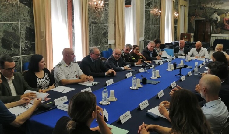 9 luglio 2024 - Riunione Sicurezza Lavoro