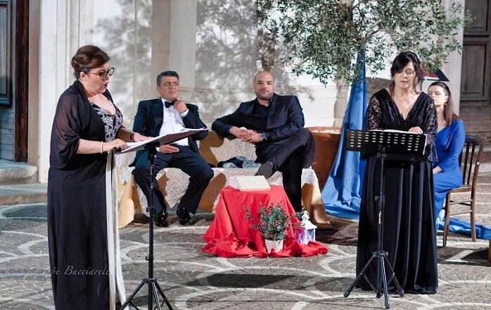 A Torrice, Un palco all’opera, venerdì 12 luglio, ore 21, con Verdi, Bizet, Puccini