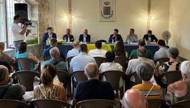 AMASENO, TUTELA DEL MADE IN ITALY E DELLE ECCELLENZE LOCALI AL CONVEGNO ORGANIZZATO DA COLDIRETTI FROSINONE