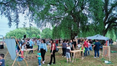 Bosco de Il Filetto 30 anni dall’acquisizione del polmone verde di Cisterna