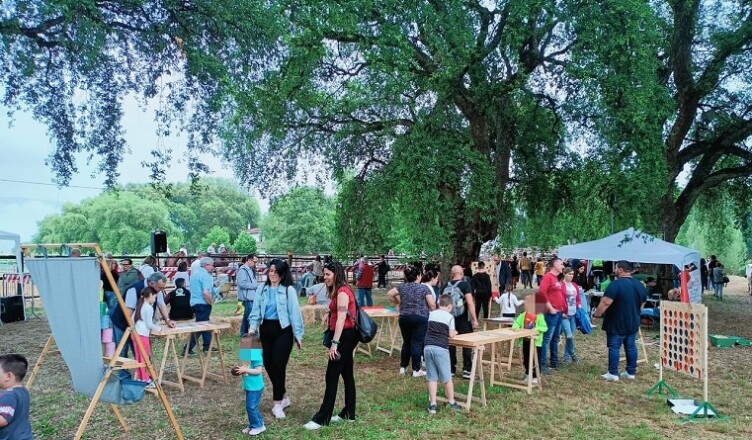 Bosco de Il Filetto 30 anni dall’acquisizione del polmone verde di Cisterna