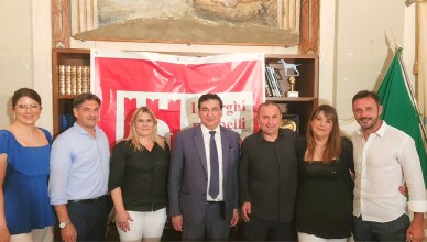 Boville nuova maggioranza Perciballi