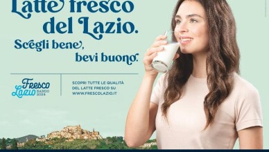 CAMPAGNA latte fresco