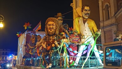CARNEVALE ESTIVO SORA 2024