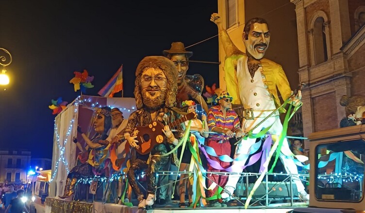 CARNEVALE ESTIVO SORA 2024